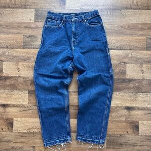 Denizen Blue Denim Jeans